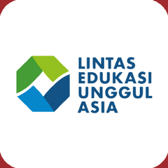 Lintas Edukasi Unggul Asia logo